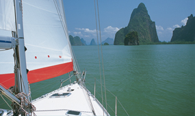 south-east Asia cruising holidays