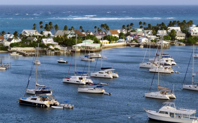 10 Winter Destinations to Charter a Catamaran - Sail Magazine