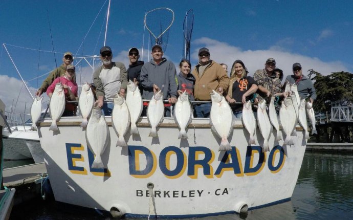Berkeley Charter Boats - Fishing Report
