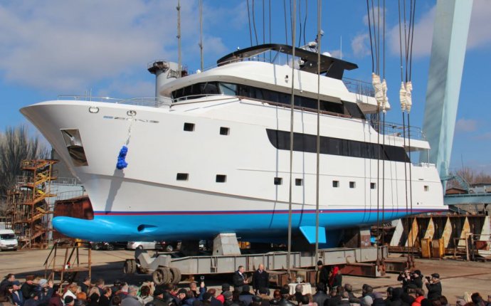 Black Sea Yachts launches BSY98 | SuperYacht Times