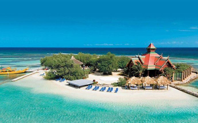 Book Sandals Royal Caribbean & Private Island All Inclusive