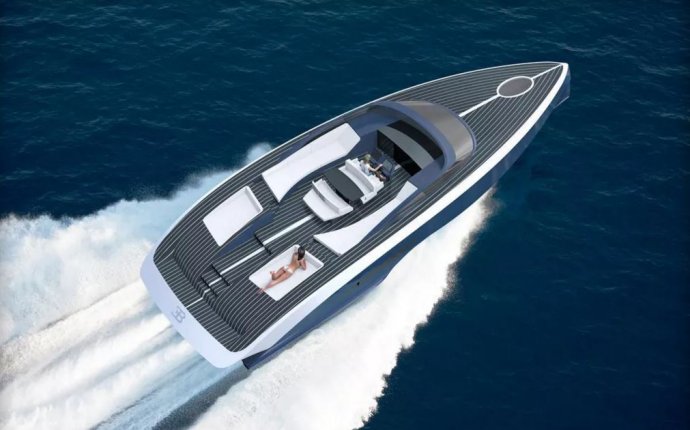 Bugatti entering the Luxury Yacht market? - Lords Charters