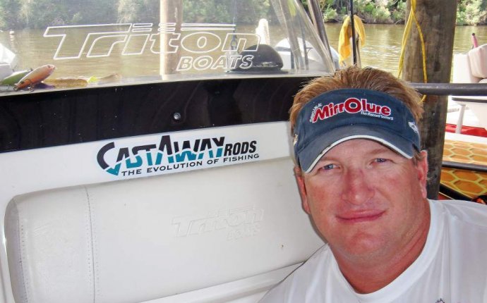 Charter skippers Charlie Thomason and Greg Boudreaux get results