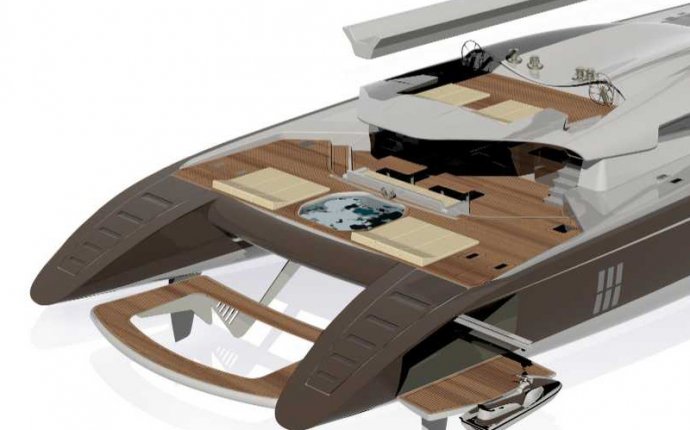 Fenomen by Nahema – A limited series of 150-foot mega-catamarans