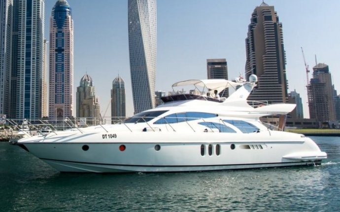 Fishing Trip Charter | Azimut 62 Luxury Sea Boats Yacht Dubai
