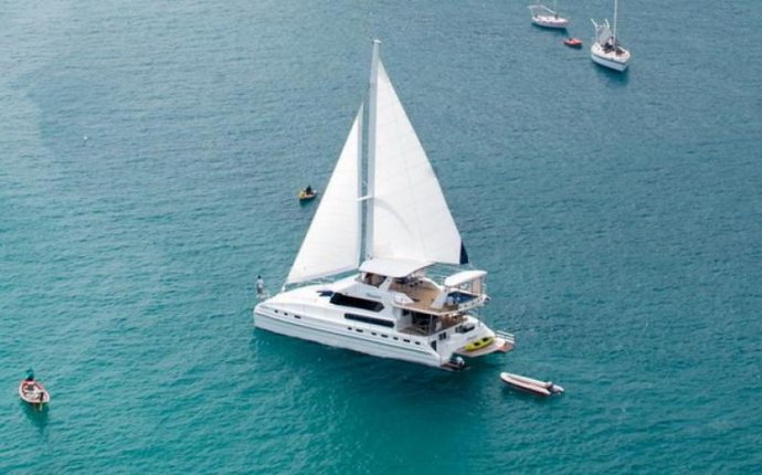 Luxury Yacht Charter Phuket Thailand