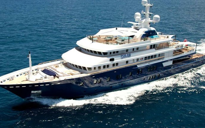 Luxury Yachts charters Monaco - Polar Star | HELLAS YACHTING