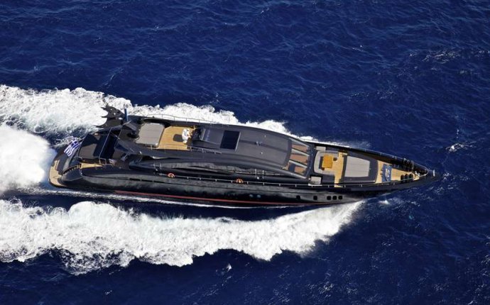 Luxury Yachts - Suncruise | Luxury yacht rentals in Greece