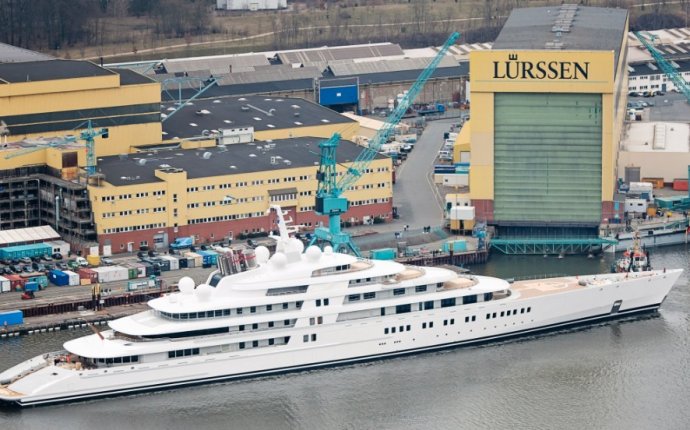 Meet the Azzam, the world s largest superyacht - CNN.com