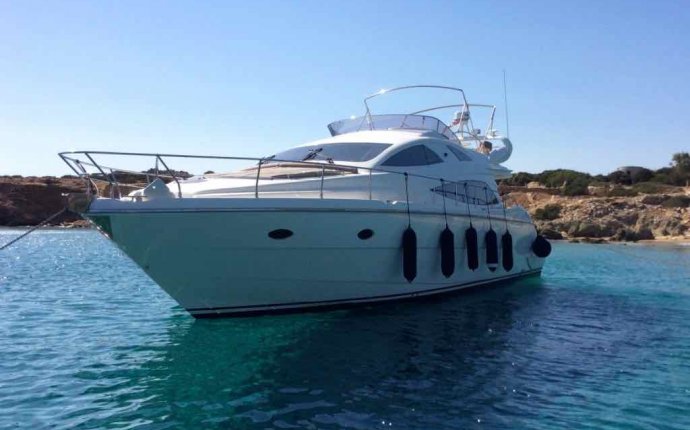 My Joy Crewed Yacht Charter Greece