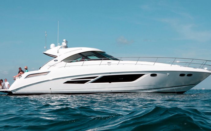 New 2014 Yachts : Sea Ray Boats