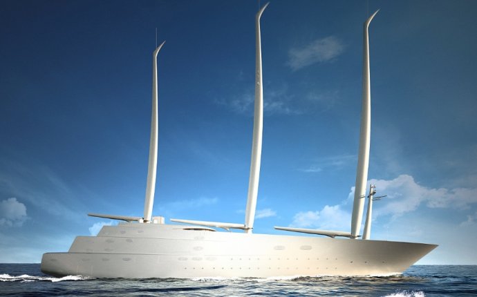 Sailing Yacht A: Is this the ultimate super yacht? - CNN.com