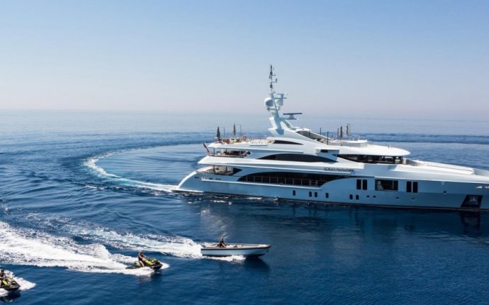 Superyacht SALU has Charter Gap in Turkey | Yacht Charter Fleet