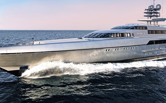 The 15 Best New Superyachts from the 2015 Monaco Yacht Show