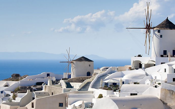 Yacht Charter Greece - Why Greece is perfect for sailing