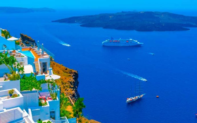 Yacht Charter in Greece - Top Sailing Charter