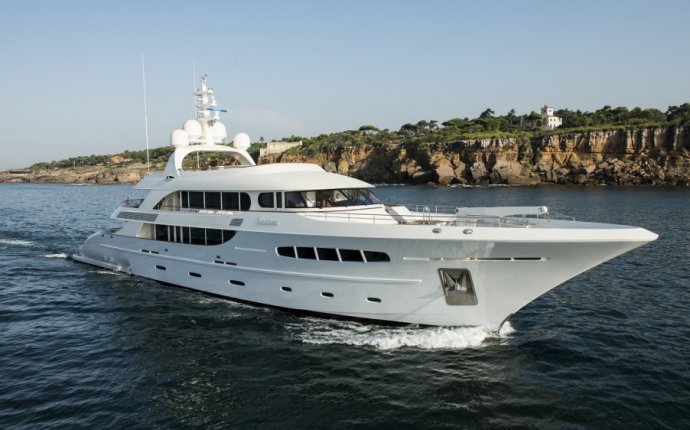 Yachts For Charter - Princess Yacht Charter