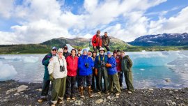 Alaska Discovery Voyages Charter Group