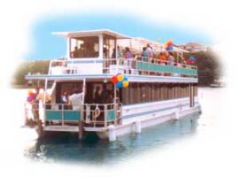 Austin Party Cruises Party Boat