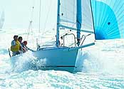 B Sailing - charters, rentals