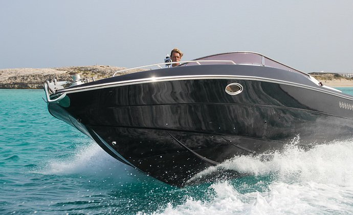 Charter Ibiza