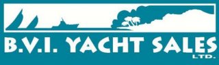 BVI Yacht Sales Ltd. logo design