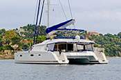 catamaran yachts for charter