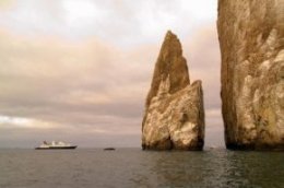 Celebrity Xpedition inside Galapagos