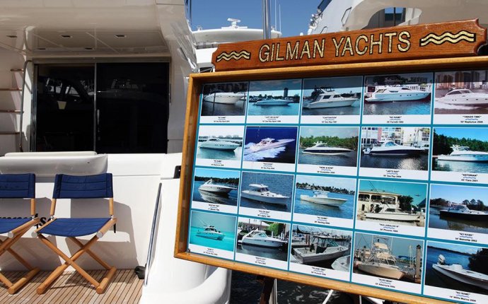 Yacht Brokers Fort Lauderdale