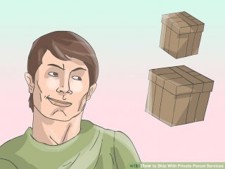 Image titled Ship With professional Parcel Services Step 1