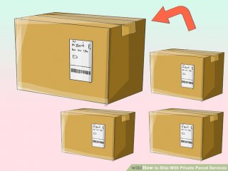 Image titled Ship With professional Parcel Services Step 4