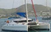 Island Bound sailboat charters