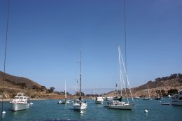 LA Sailing Yacht Charters The Marina