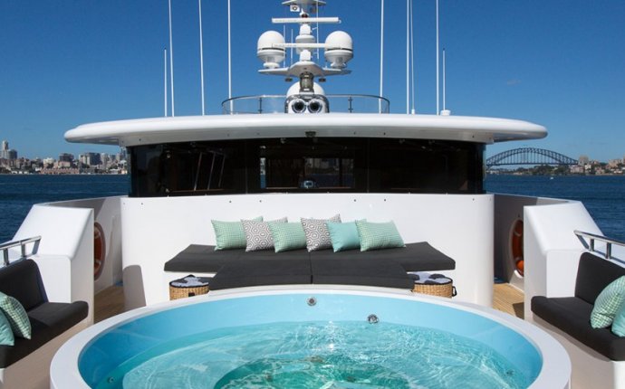 Luxury Yacht hire Sydney