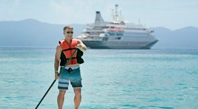 luxury caribbean cruises