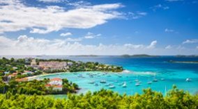 luxury caribbean cruises