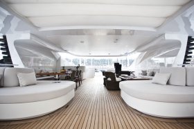 deluxe Superyachts at Monaco Yacht Show