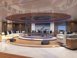 venture Infinity Fraser Yachts