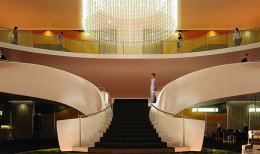 quintessentially one super boat staircase