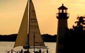 Sail with Scott Sailboat Rentals and charters