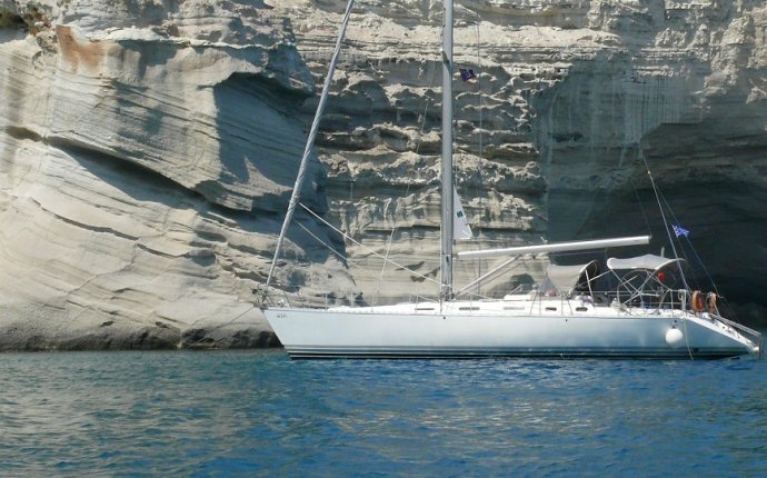 Sailing yachts for Charter