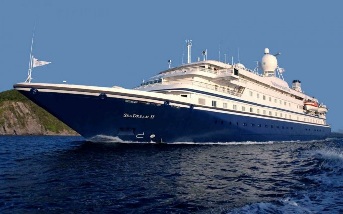 SeaDream II Cruise