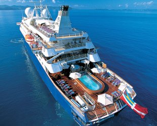 SeaDream into the Caribbean