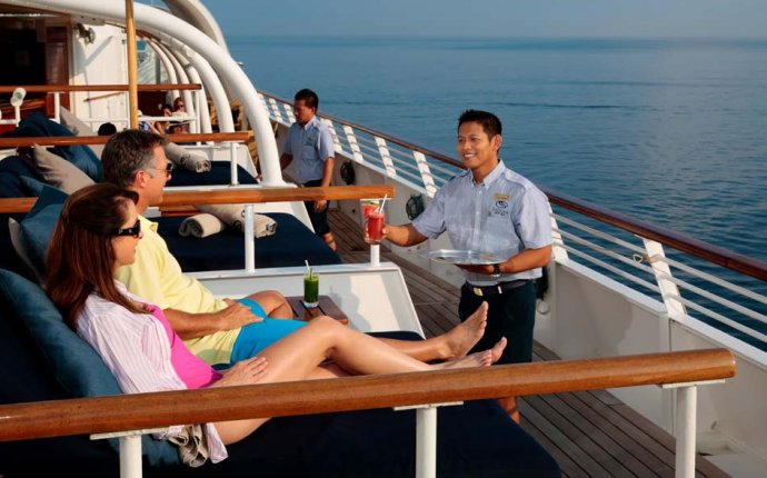 Best small luxury cruise ships