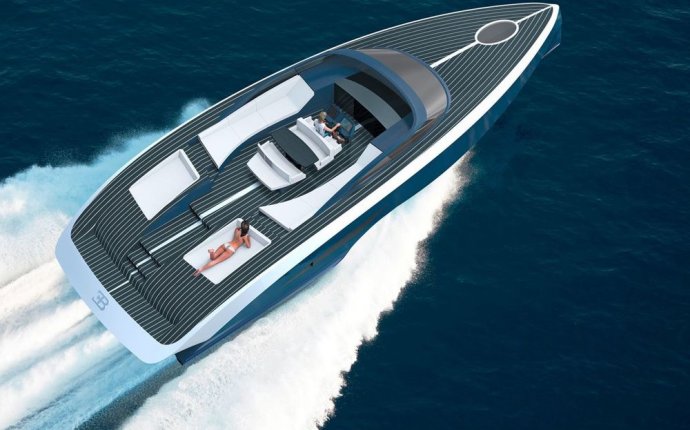 Luxury Yacht Builders