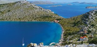 The Kornati countries tend to be a highlight of cruising in Croatia.