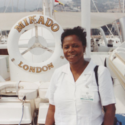 who owns Nicholson Yacht Charters