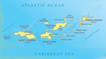 Virgin Islands Yacht Charter