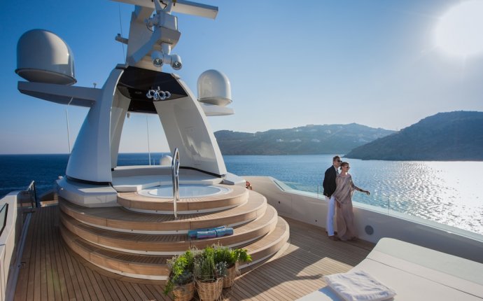 Large Yacht Charter